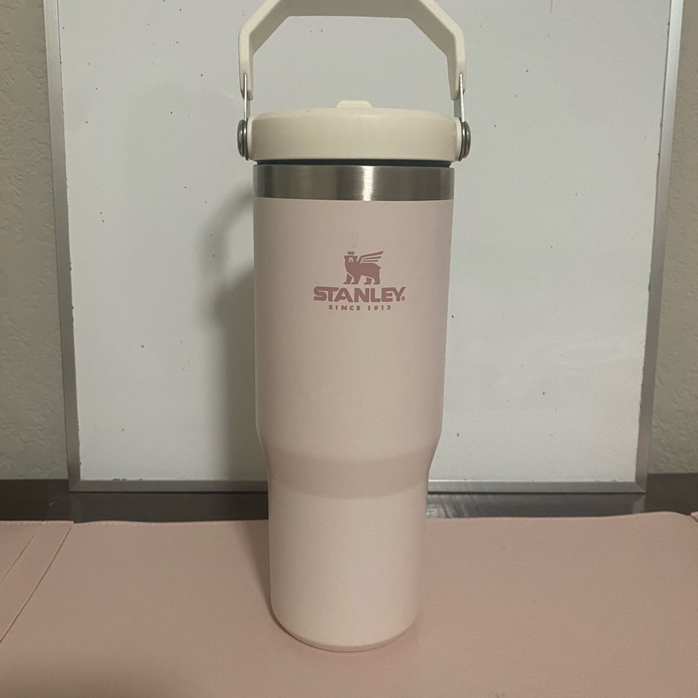 rose quartz flip top